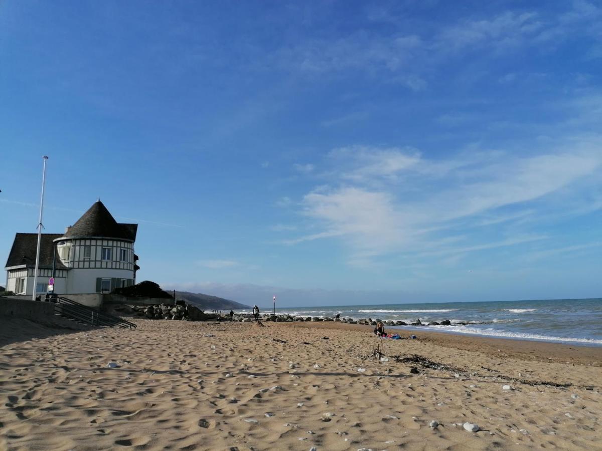 Duplex A 150 Metres De La Mer Διαμέρισμα Villers-sur-Mer Εξωτερικό φωτογραφία