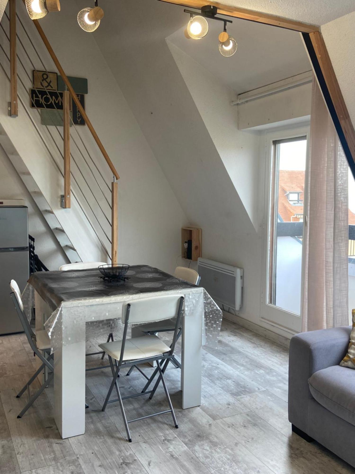 Duplex A 150 Metres De La Mer Διαμέρισμα Villers-sur-Mer Εξωτερικό φωτογραφία