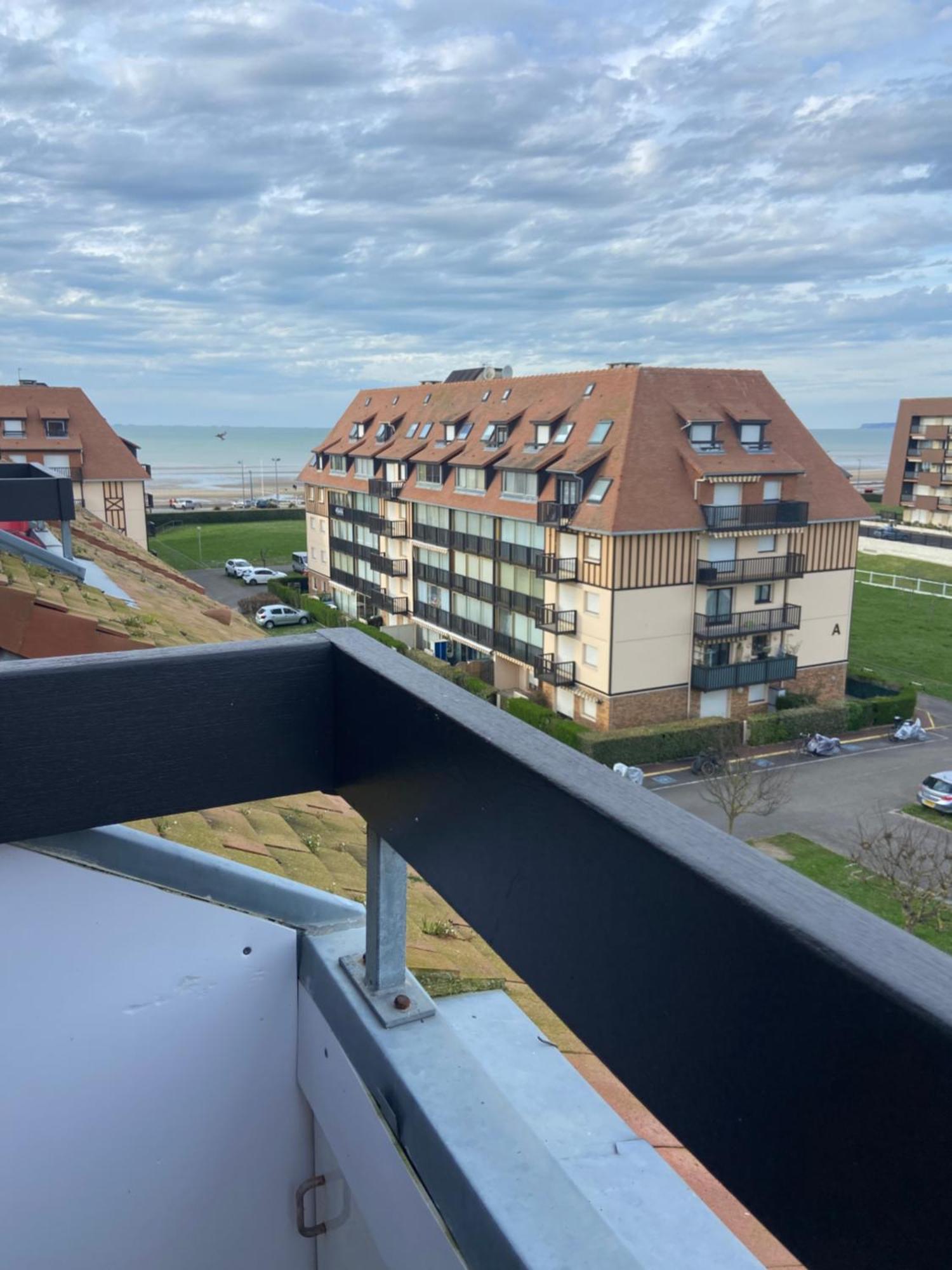 Duplex A 150 Metres De La Mer Διαμέρισμα Villers-sur-Mer Εξωτερικό φωτογραφία